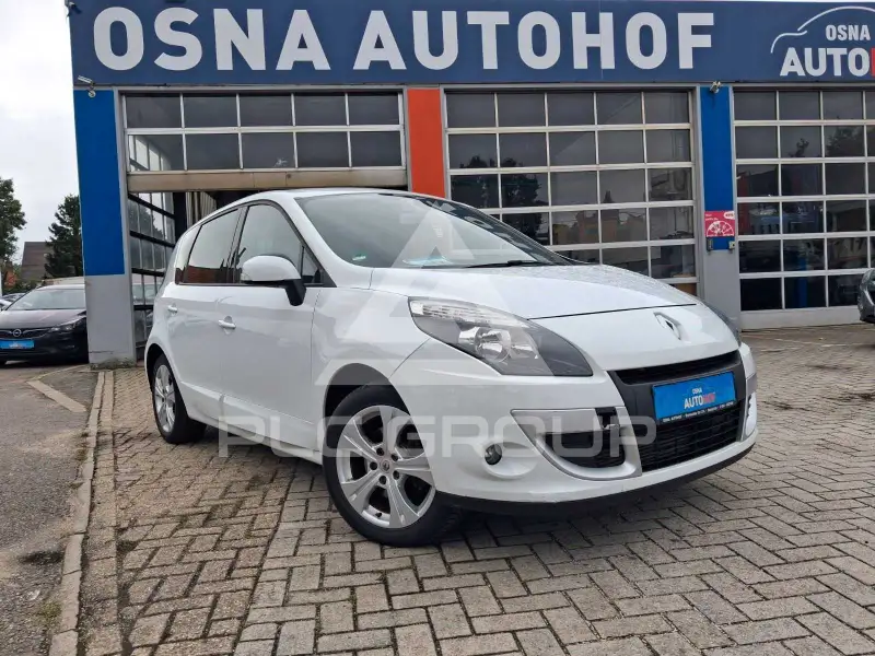 2010 Renault Scenic