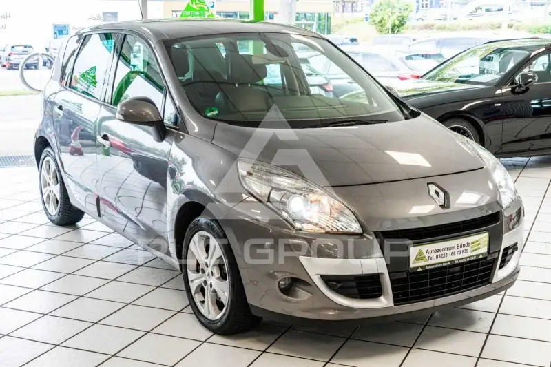 2010 Renault Scenic