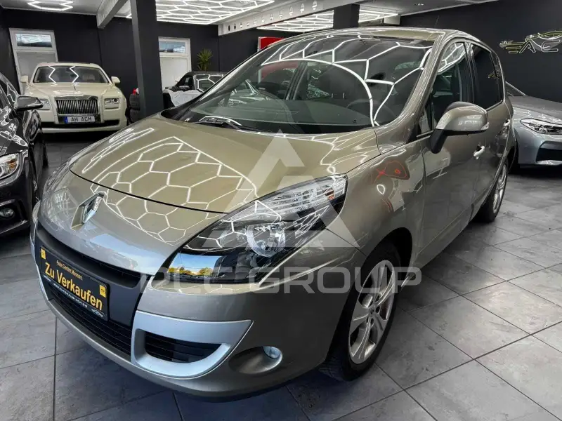 2010 Renault Scenic
