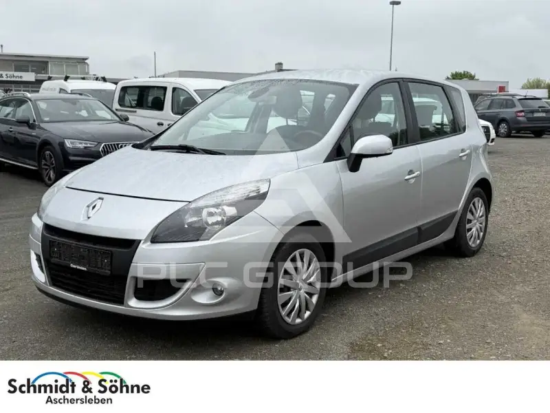 2010 Renault Scenic