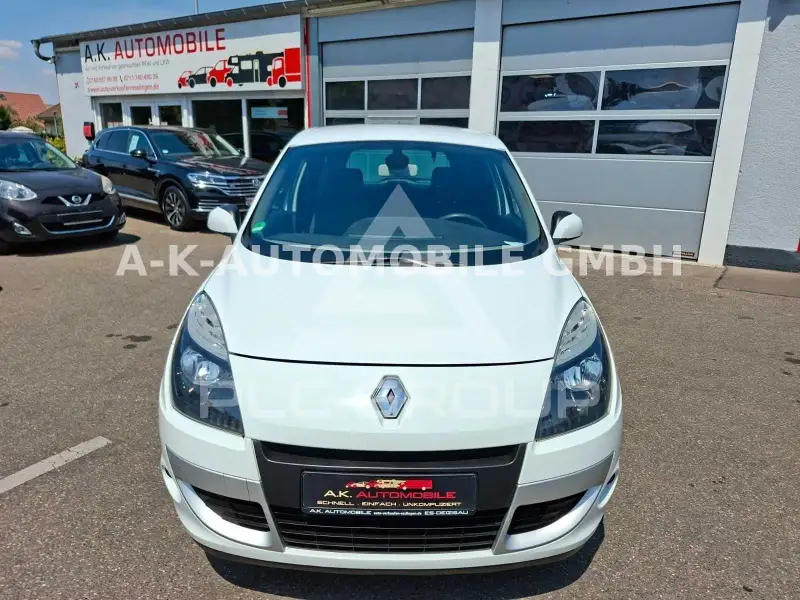 2010 Renault Scenic