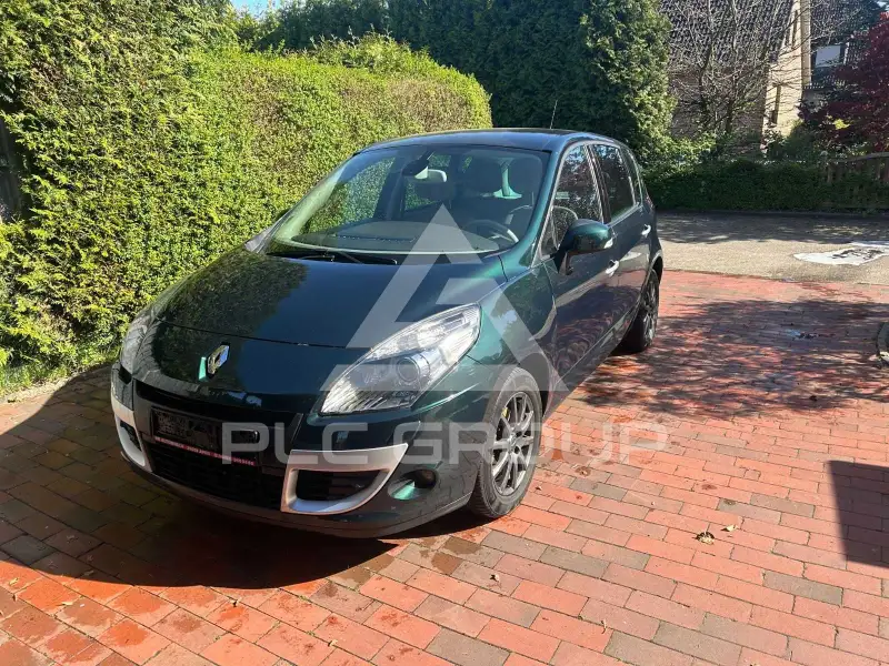 2010 Renault Scenic