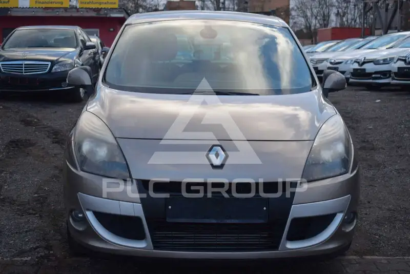 2010 Renault Scenic