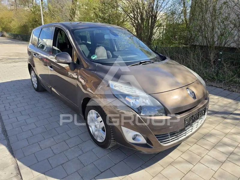 2010 Renault Scenic