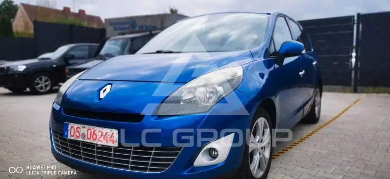 2010 Renault Scenic