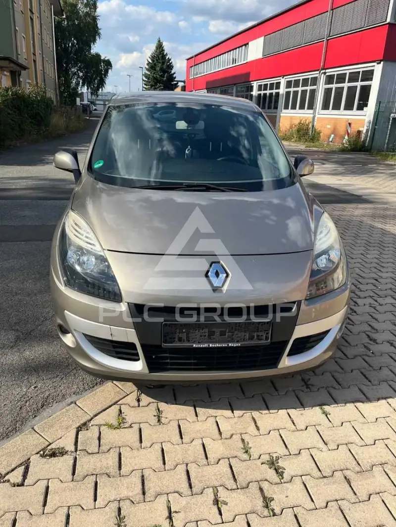 2010 Renault Scenic