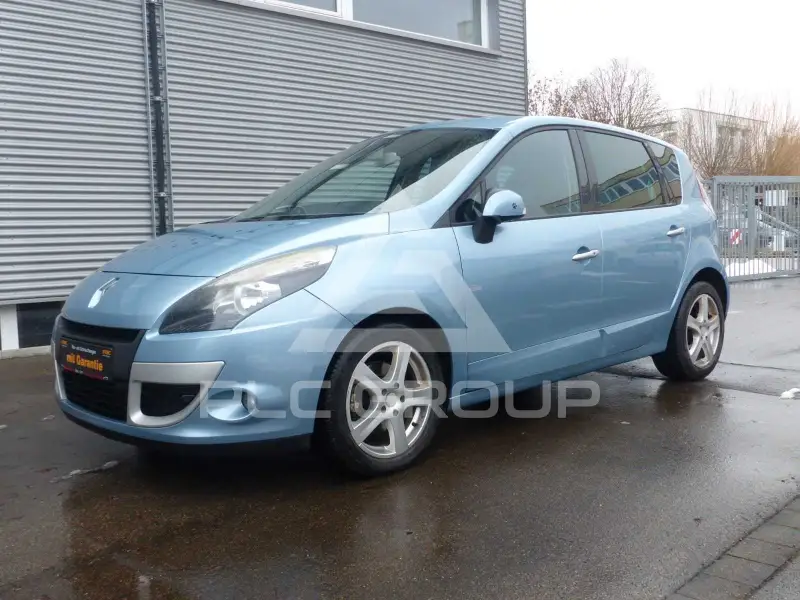 2010 Renault Scenic