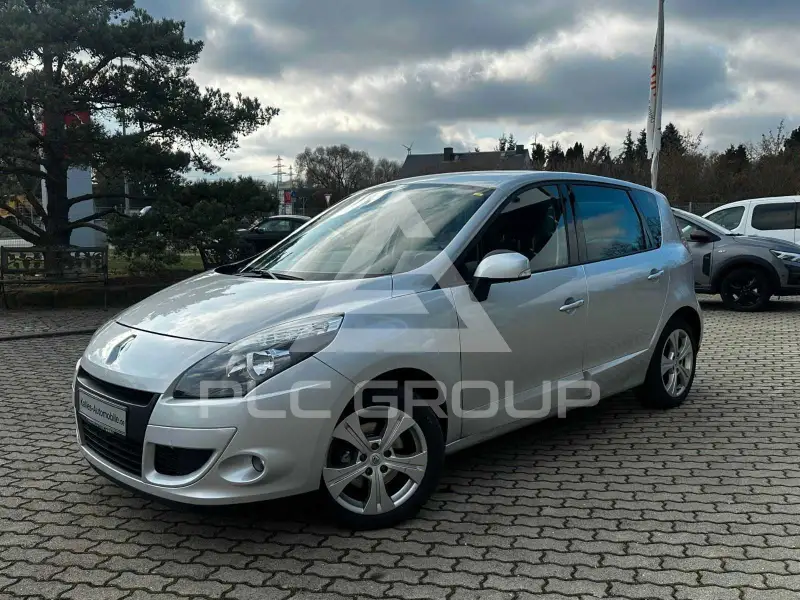 2010 Renault Scenic