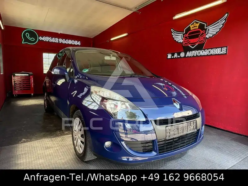 2010 Renault Scenic