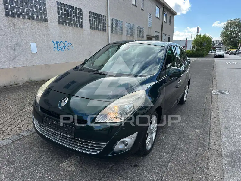 2010 Renault Scenic