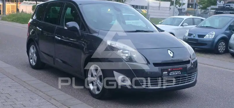 2010 Renault Scenic