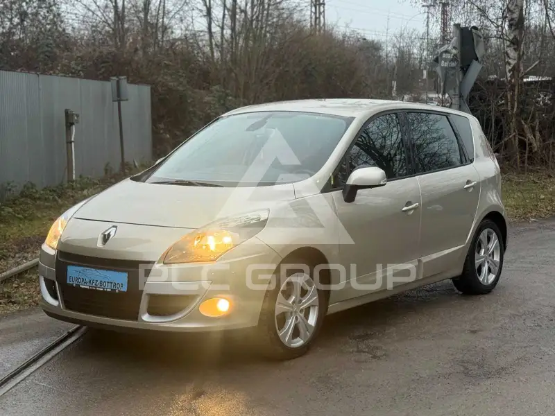 2010 Renault Scenic