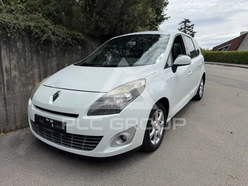 2010 Renault Scenic