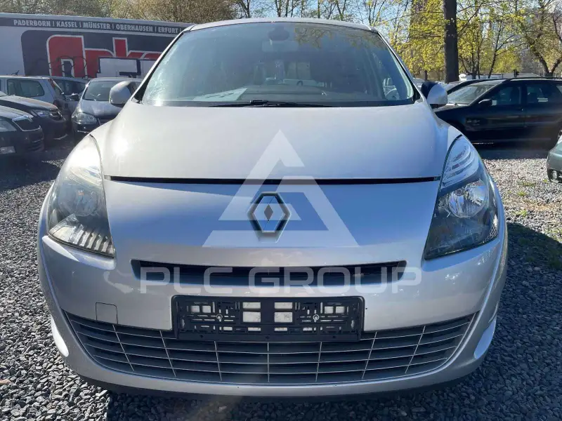 2010 Renault Scenic