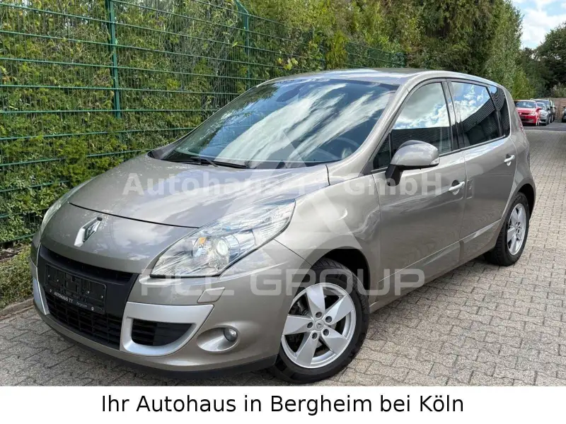 2010 Renault Scenic