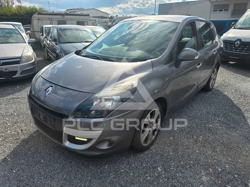 2010 Renault Scenic