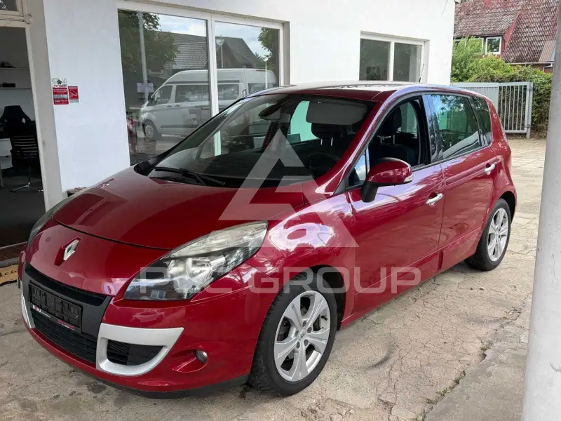 2010 Renault Scenic