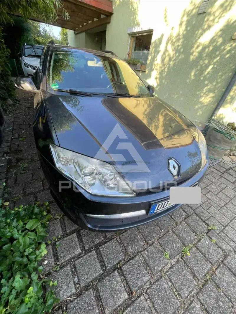 2010 Renault Laguna