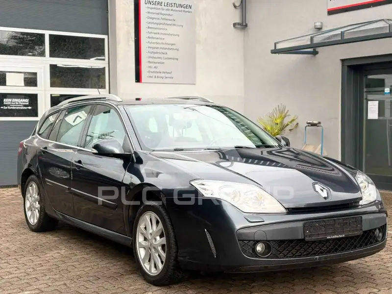2010 Renault Laguna