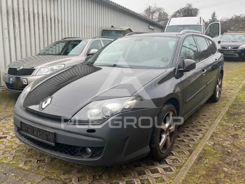 2010 Renault Laguna