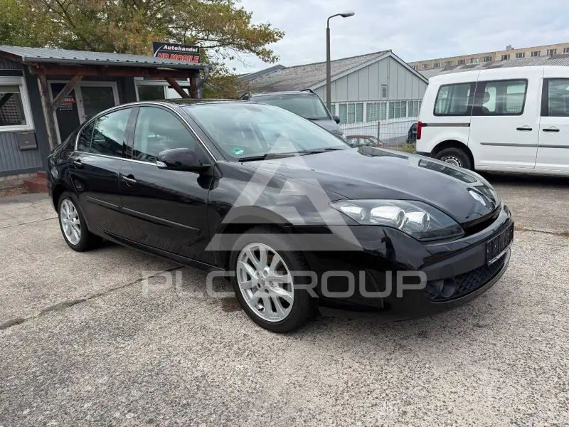 2010 Renault Laguna