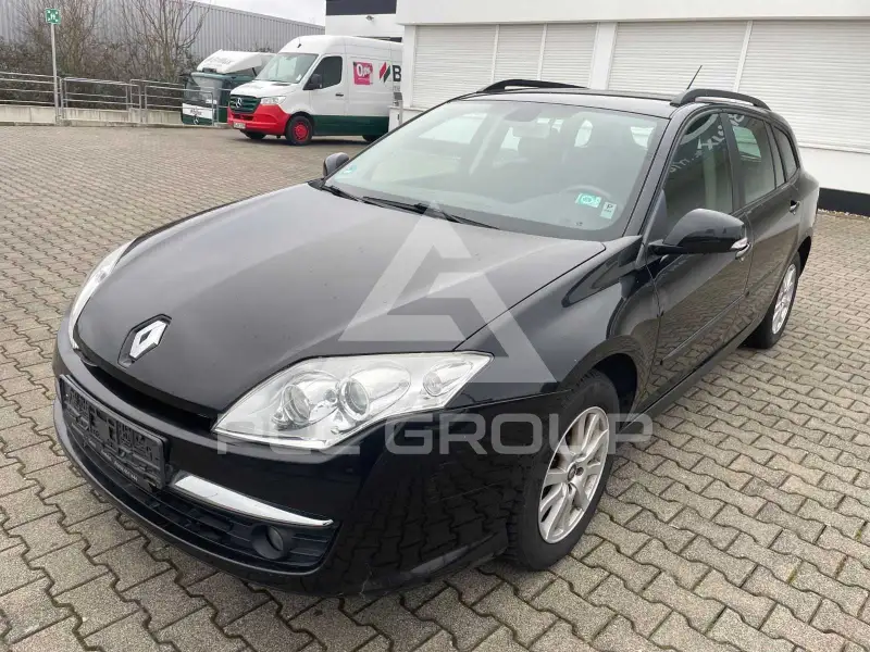 2010 Renault Laguna