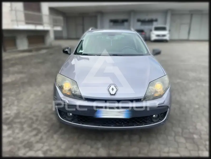 2010 Renault Laguna