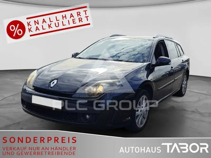 2010 Renault Laguna