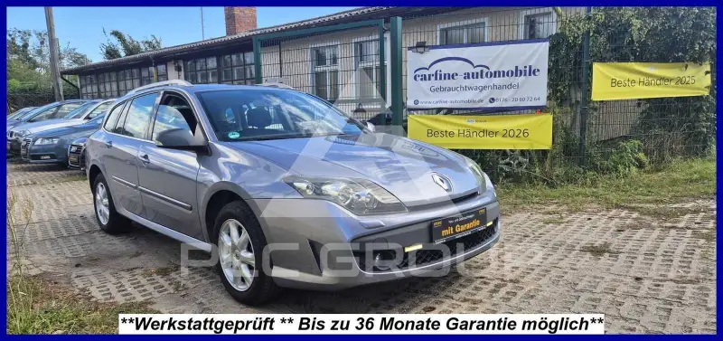 2010 Renault Laguna