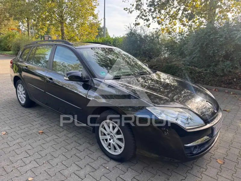2010 Renault Laguna