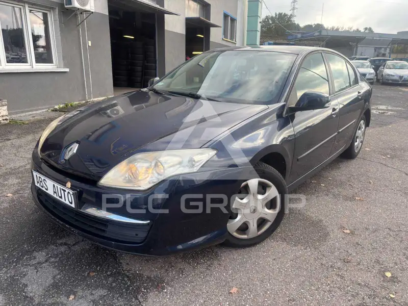 2010 Renault Laguna