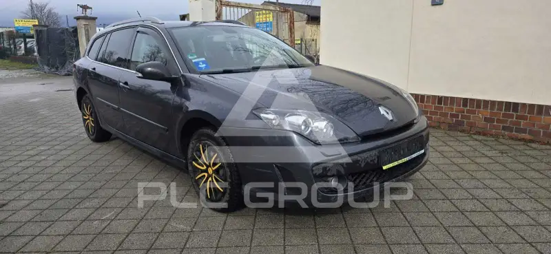 2010 Renault Laguna