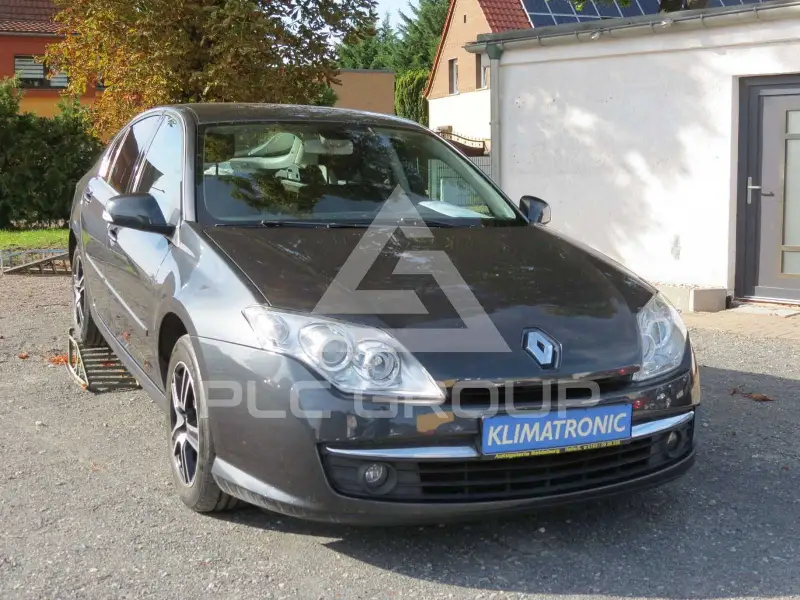 2010 Renault Laguna