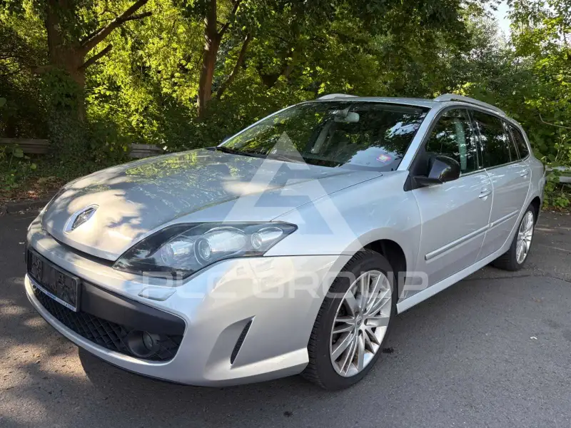 2010 Renault Laguna