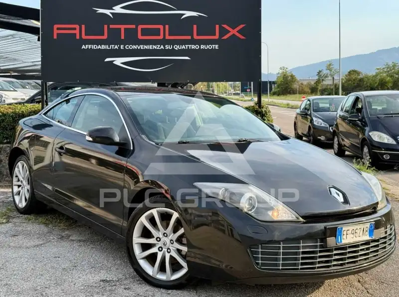 2010 Renault Laguna