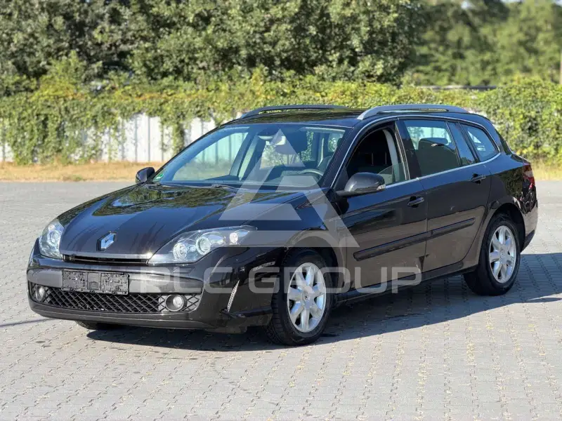2010 Renault Laguna