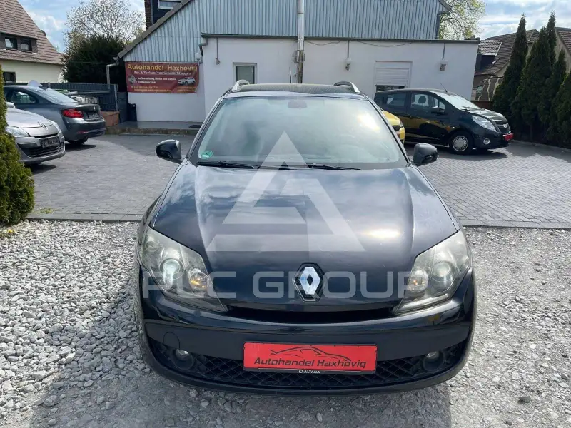 2010 Renault Laguna