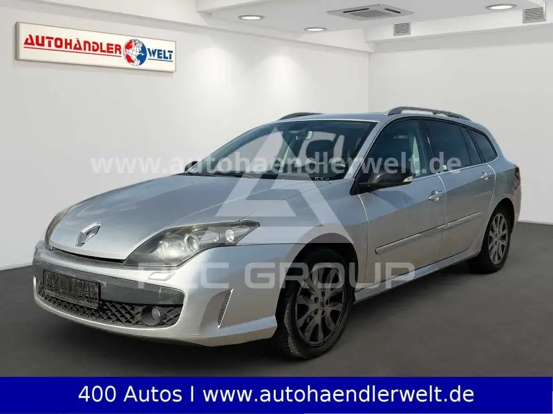 2010 Renault Laguna