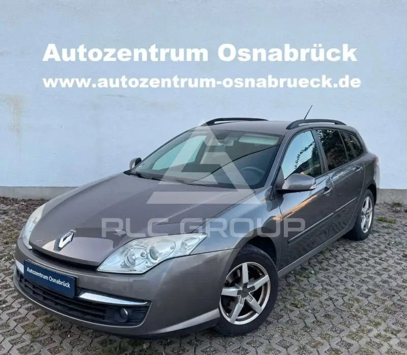 2010 Renault Laguna