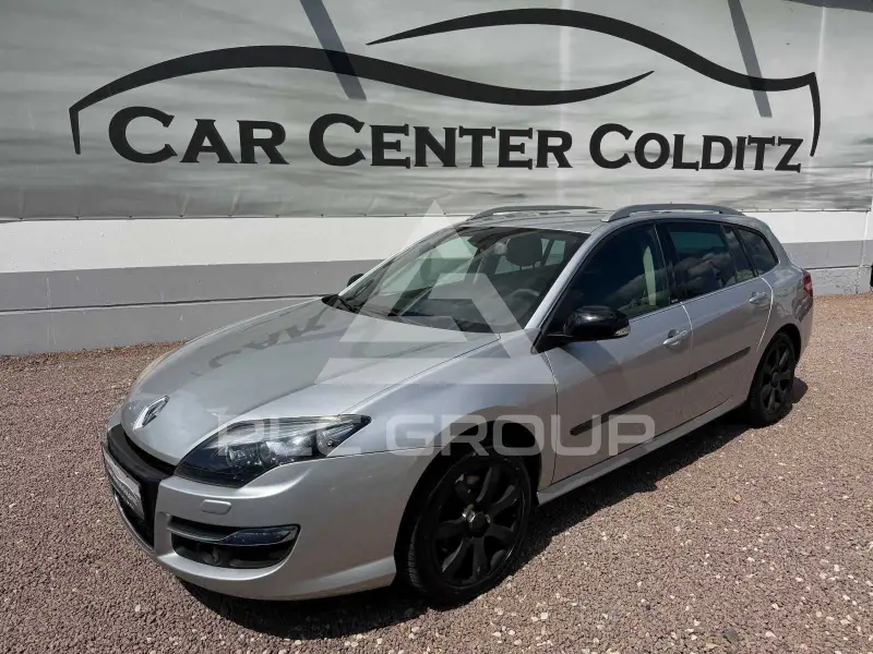 2010 Renault Laguna