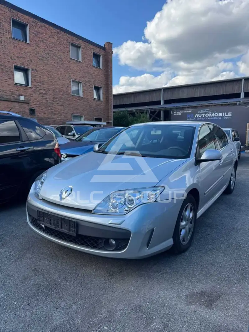 2010 Renault Laguna