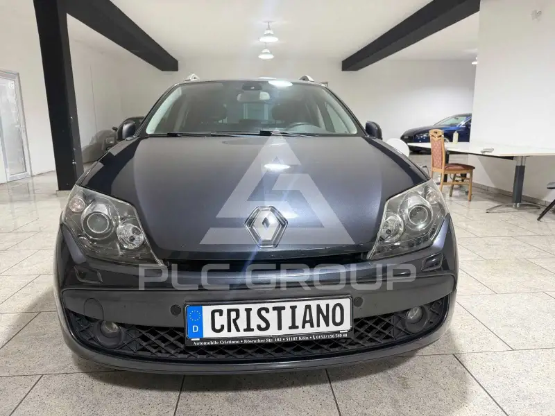 2010 Renault Laguna
