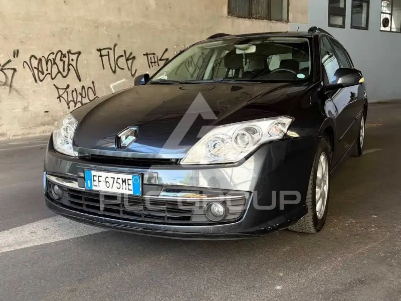 2010 Renault Laguna
