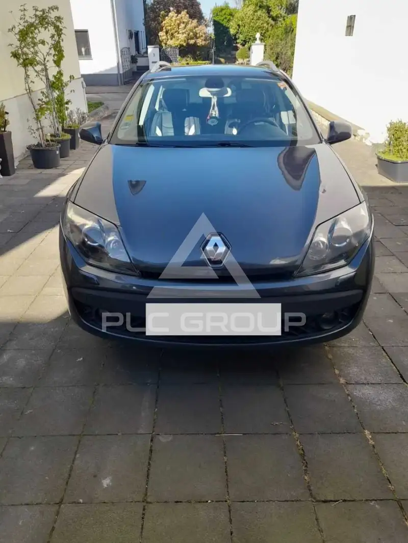 2010 Renault Laguna