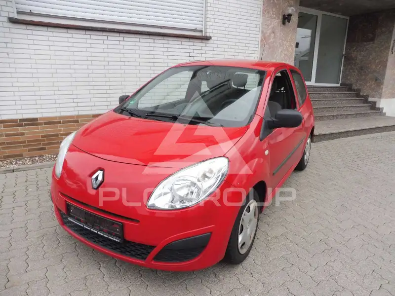 2010 Renault Twingo
