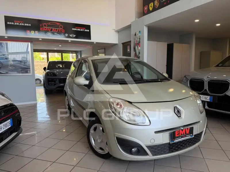 2010 Renault Twingo