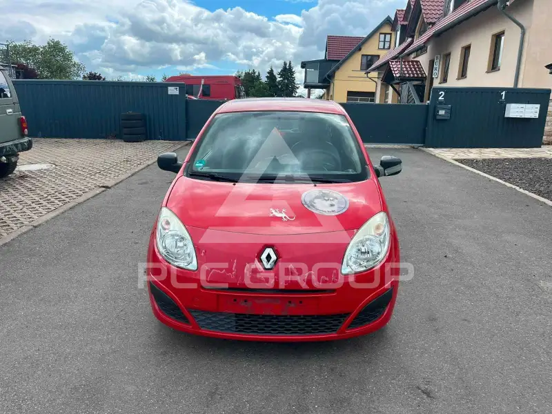 2010 Renault Twingo