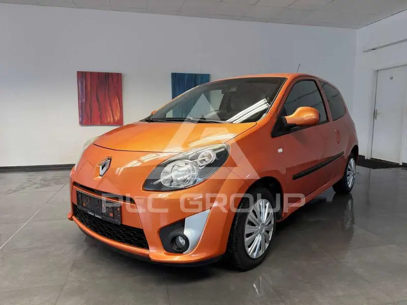 2010 Renault Twingo