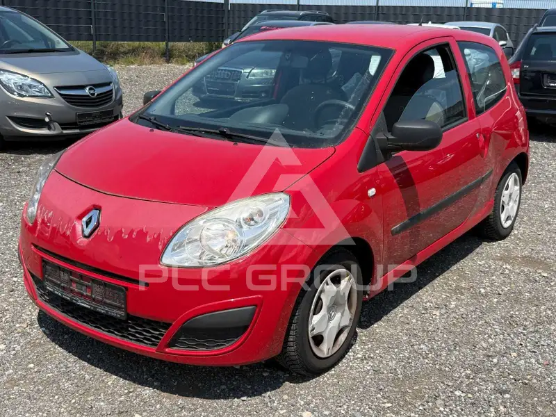2010 Renault Twingo
