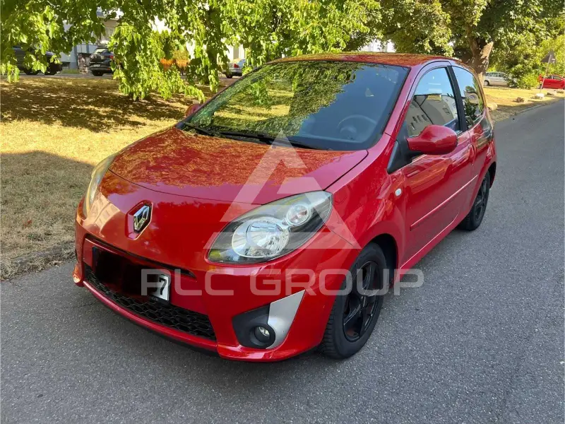 2010 Renault Twingo